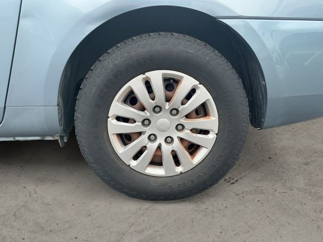 Used 2011 Blue Kia LX image 9