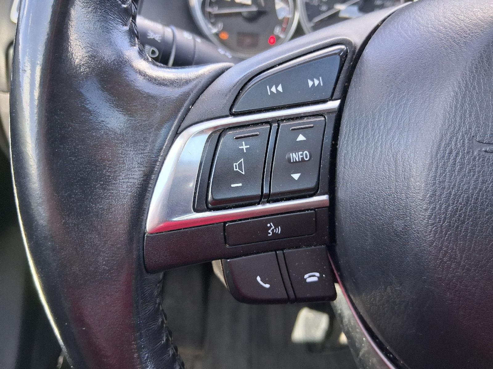 Used 2016 Jet Black Mica Mazda Grand Touring image 34
