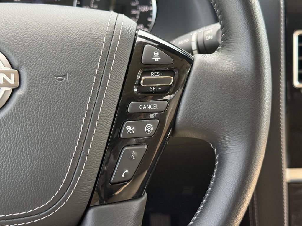 Used 2024 Red Nissan Platinum image 33