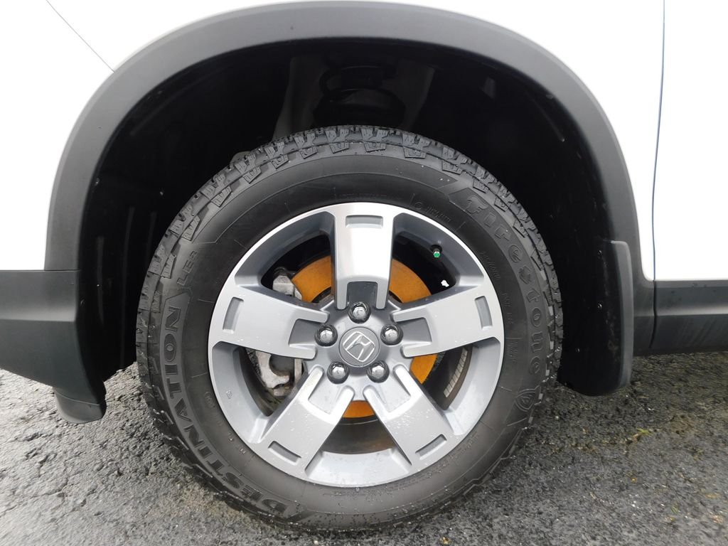Used 2025 White Honda RTL image 15
