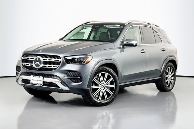 2026 Mercedes-Benz GLE GLE 350 4MATIC® SUV
