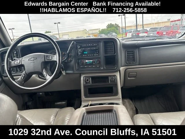 Used 2003 Gray Chevrolet LT image 13