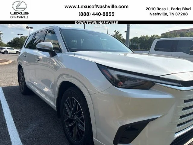 Used 2026 Beige Lexus 350 Premium image 1
