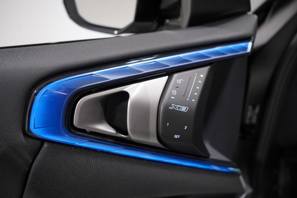 New 2026 Grey BMW M50 xDrive image 17