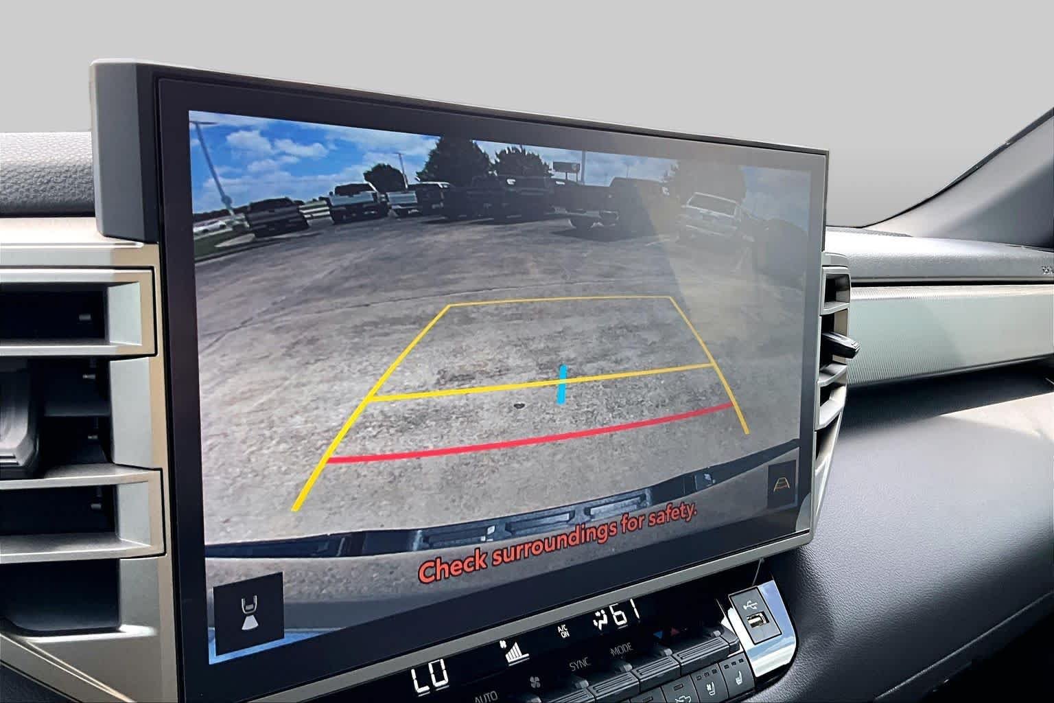 Used 2025 Magnetic Gray Metallic Toyota Limited image 26