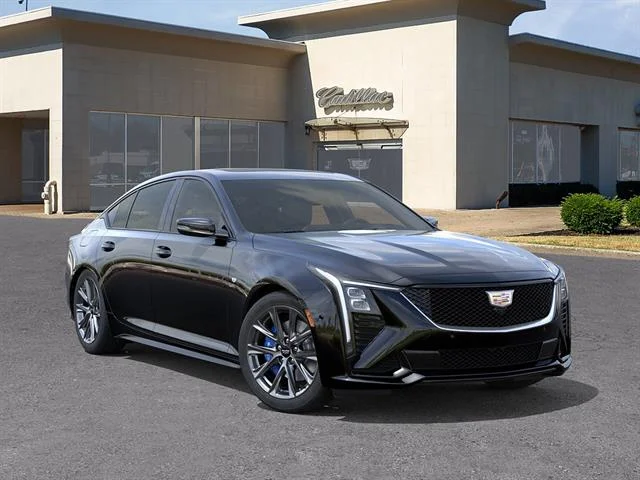 New 2026 Black Raven Cadillac Sport image 7