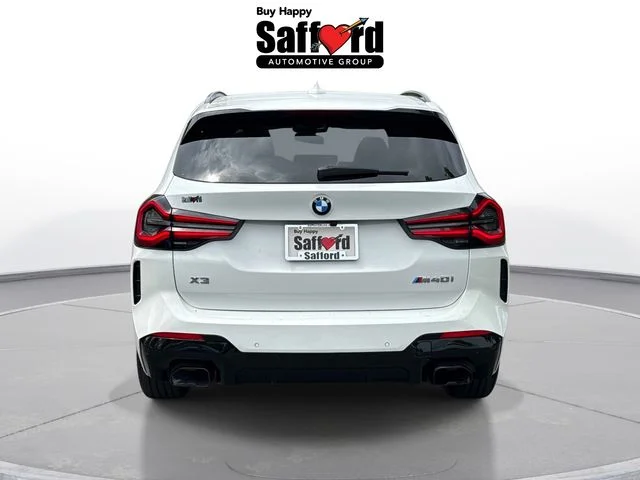 Used 2023 White BMW M40i image 7