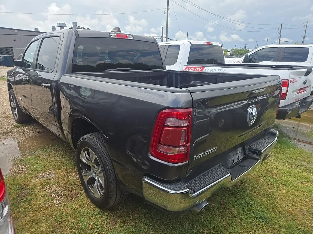 Used 2024 Gray Ram Laramie image 2