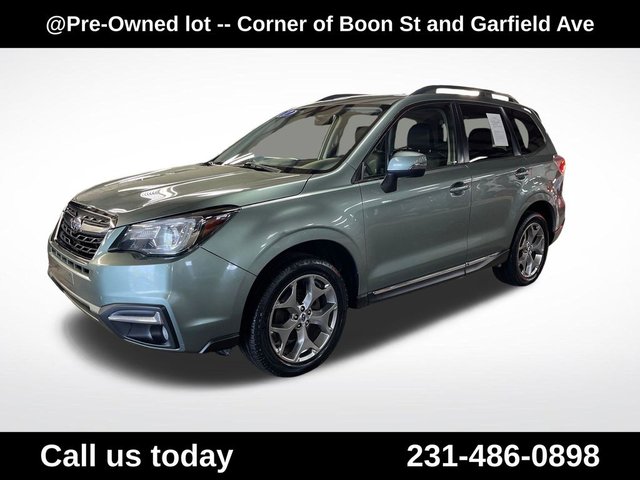 2017 Subaru Forester 2.5i Touring