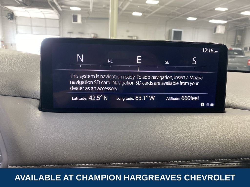 Used 2025 Quartz Metallic Mazda 2.5 S Preferred Package image 18