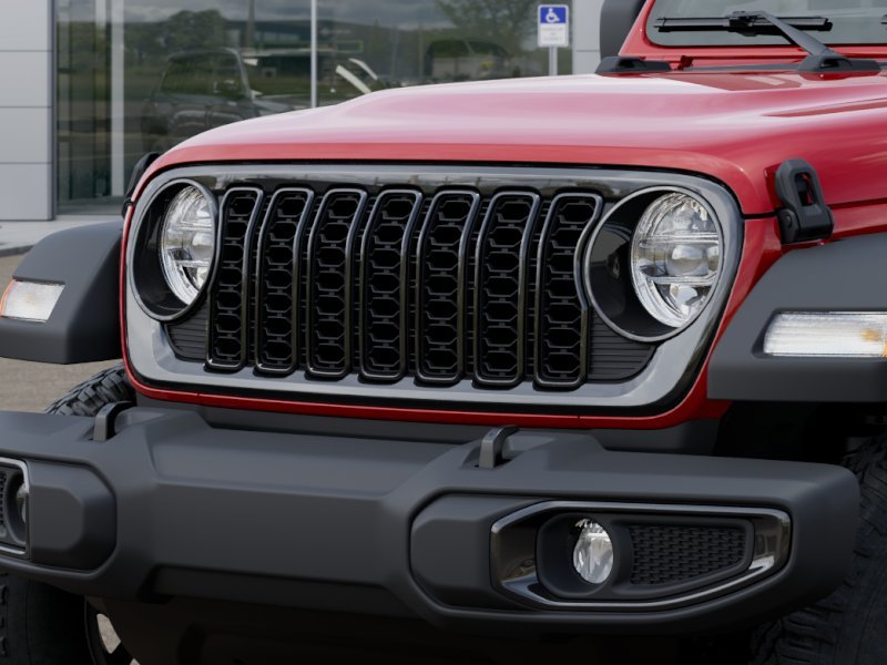2025 Jeep Wrangler 4xe Willys 4XE - Photo 23