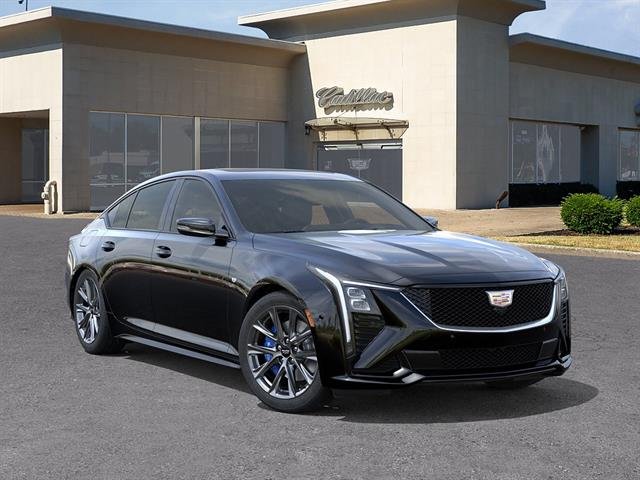 2026 Cadillac CT5 Sport, photo 7 of 12