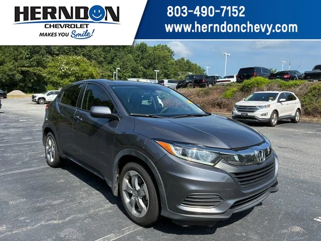 2022 Honda HR-V LX