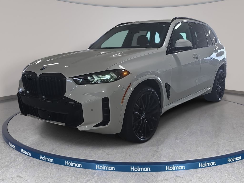 New 2026 Mineral White Metallic BMW sDrive40i image 1
