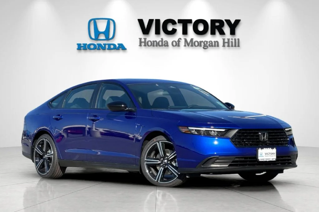 New 2026 Still Night Pearl Honda Sport image 2
