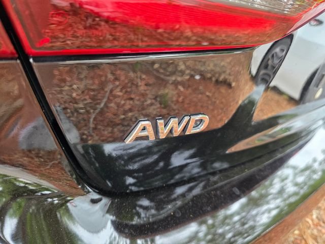 Used 2018 Black INFINITI 3.0t LUXE image 11