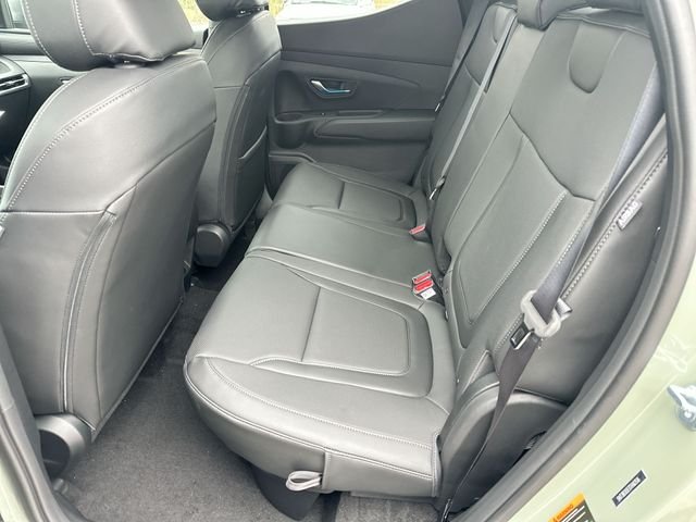 New 2026 Green Hyundai SEL AWD image 53