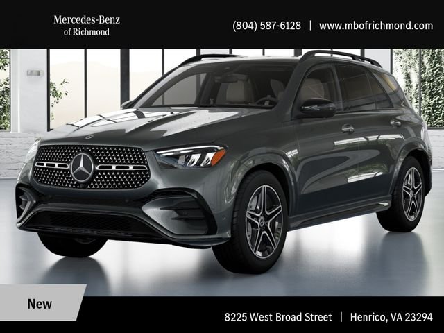 2026 Mercedes-Benz GLE GLE 450