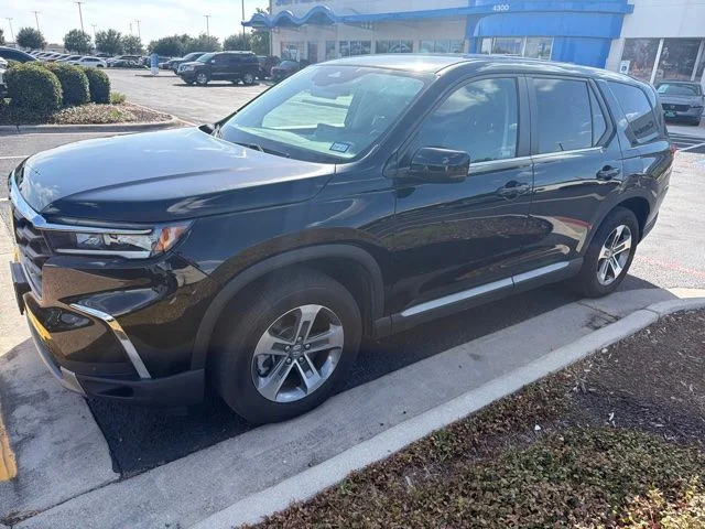 Certified Pre-Owned 2025 Honda Pilot EX-L