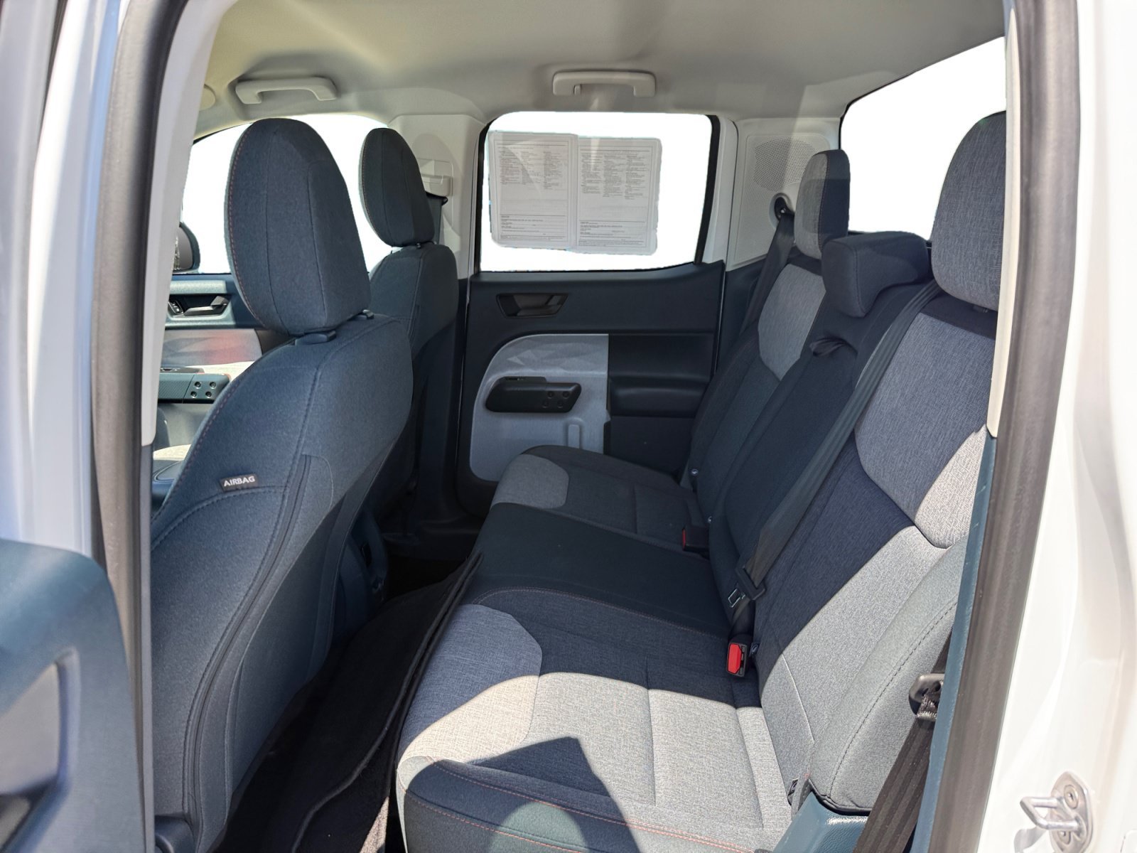 Certified Used 2024 Oxford White Ford XLT image 16