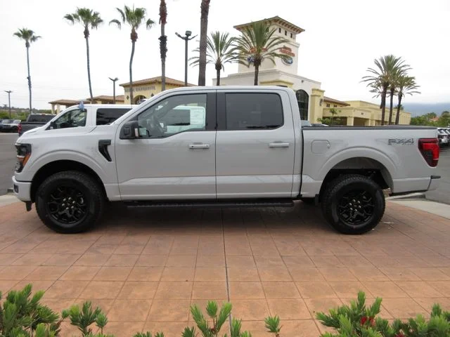 2026 Ford F-150 XLT 4x4 SuperCrew 5-1/2 Box's photo