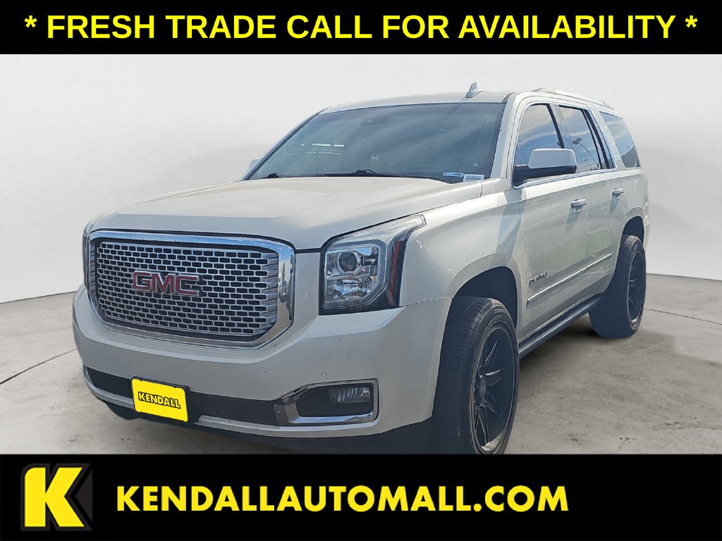 2015 GMC Yukon