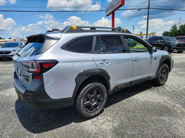2025 Subaru Outback Wilderness - Photo 8