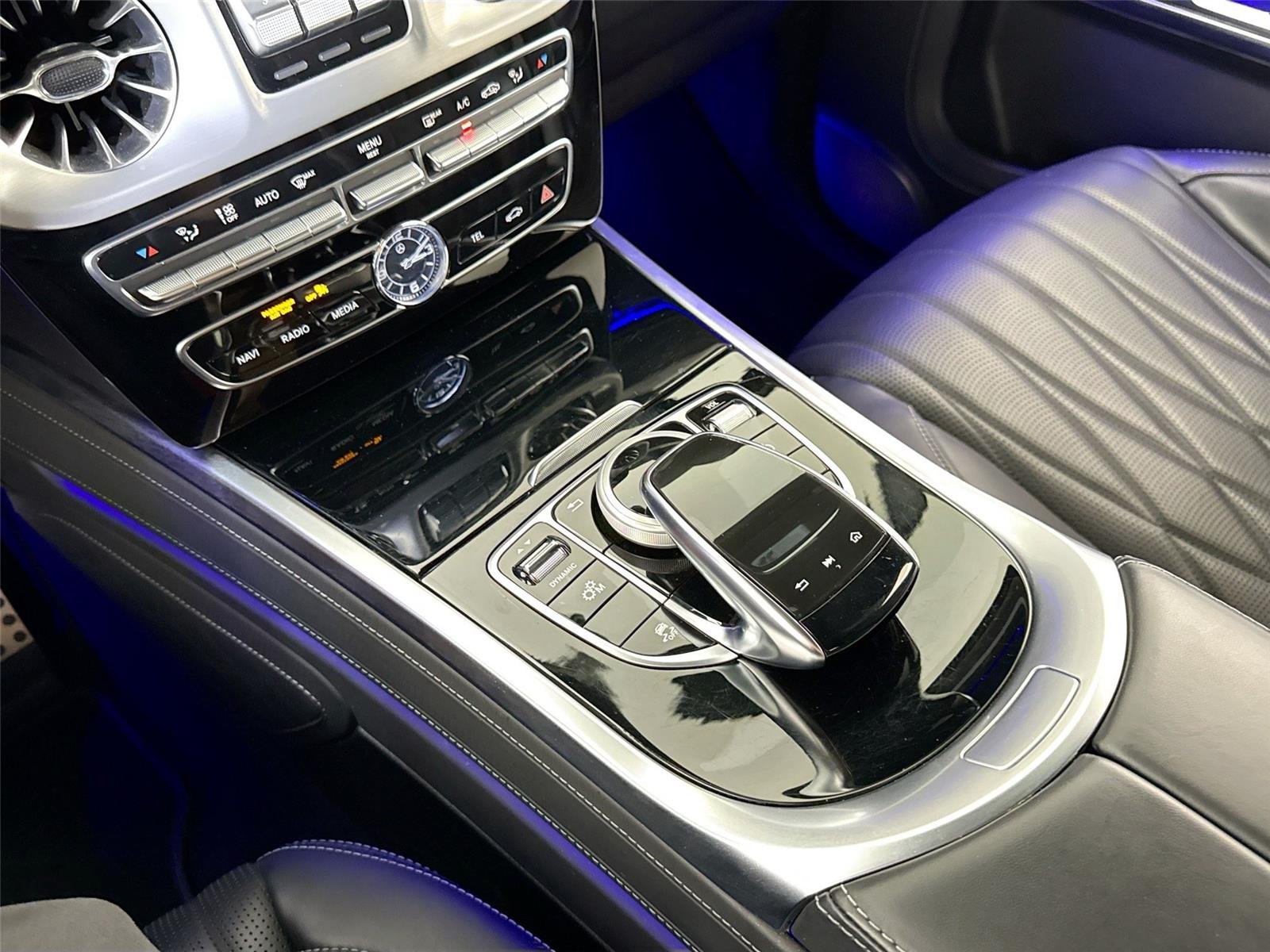 Used 2023 Black Mercedes-Benz G 550 | Heated/Cooled Seats | Burmester Sound image 22