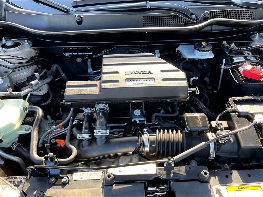 Certified Used 2017 Brown Honda Touring image 30