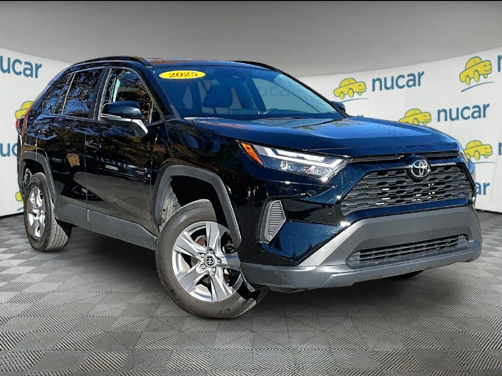 2025 Toyota RAV4