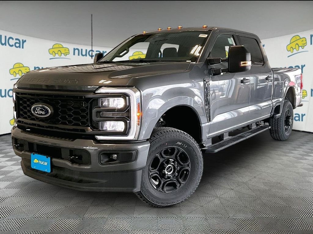 2026 Ford F-250SD — photo 4