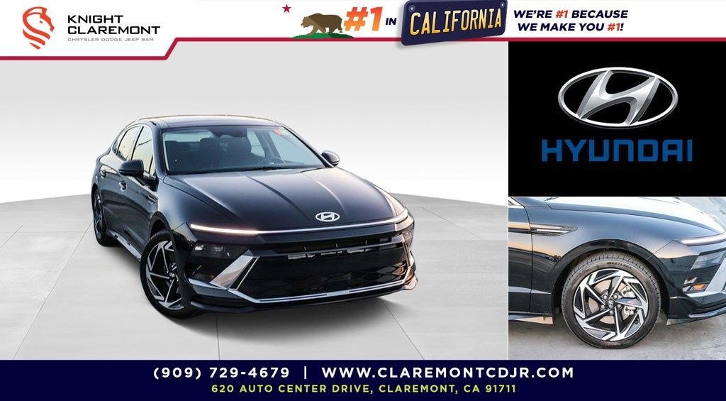 2024 Hyundai Sonata