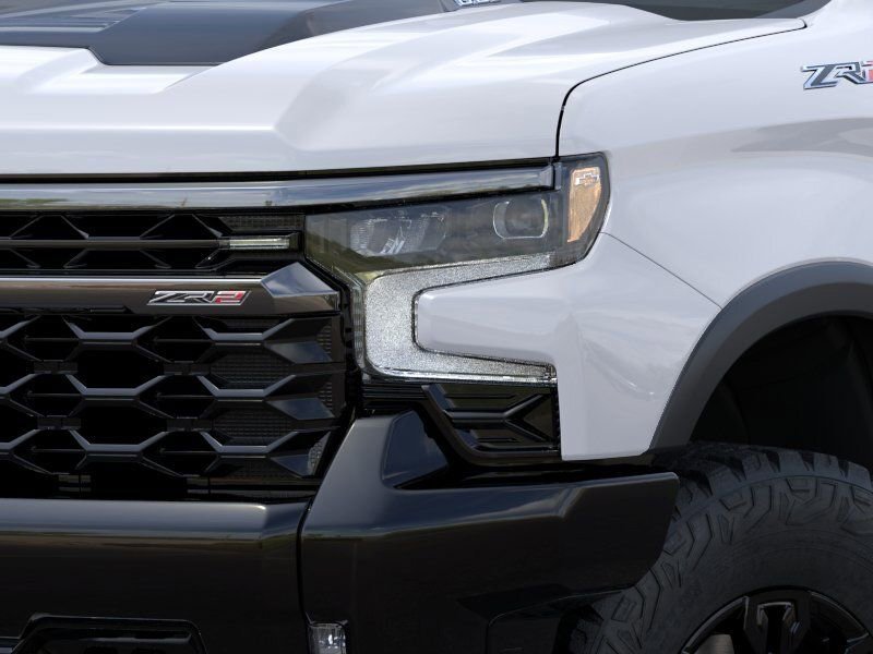 2026 Chevrolet Silverado 1500 ZR2 - Photo 10