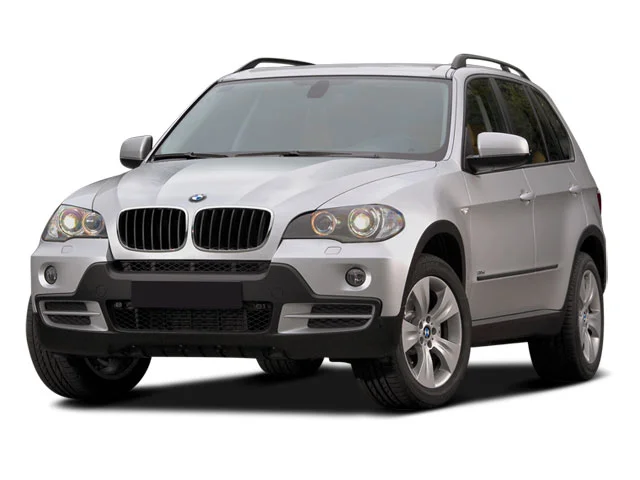 Used 2008 Black Sapphire Metallic BMW 3.0si image 1