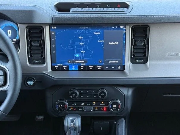 New 2025 Oxford White Ford Outer Banks® image 20