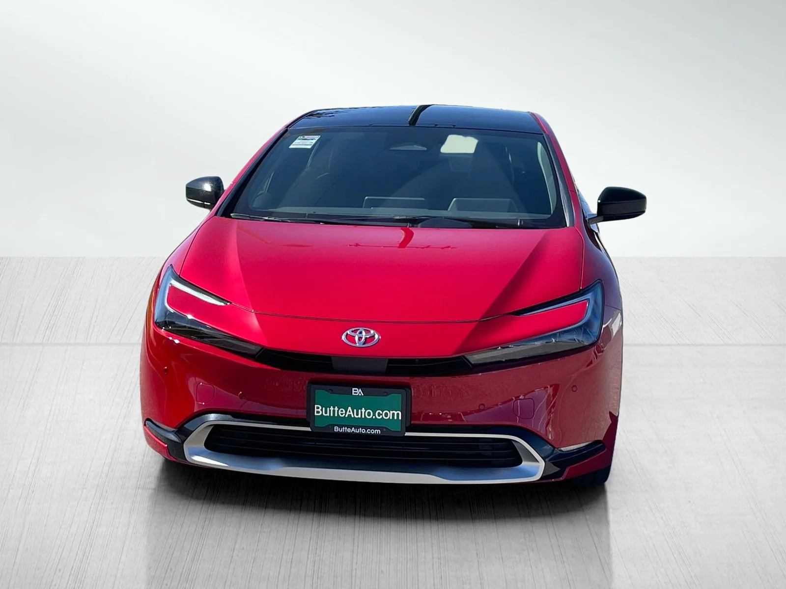 New 2027 Supersonic Red Toyota XSE image 8