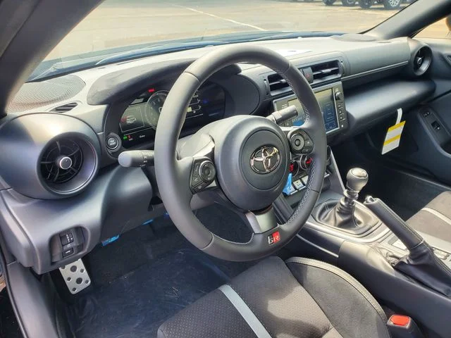 New 2026 Black Toyota Premium image 14