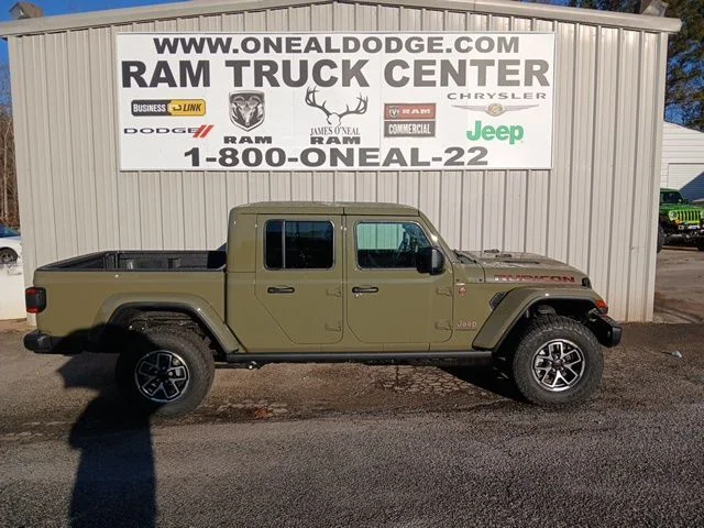 New 2026 41 Exterior Paint Jeep Rubicon X image 3