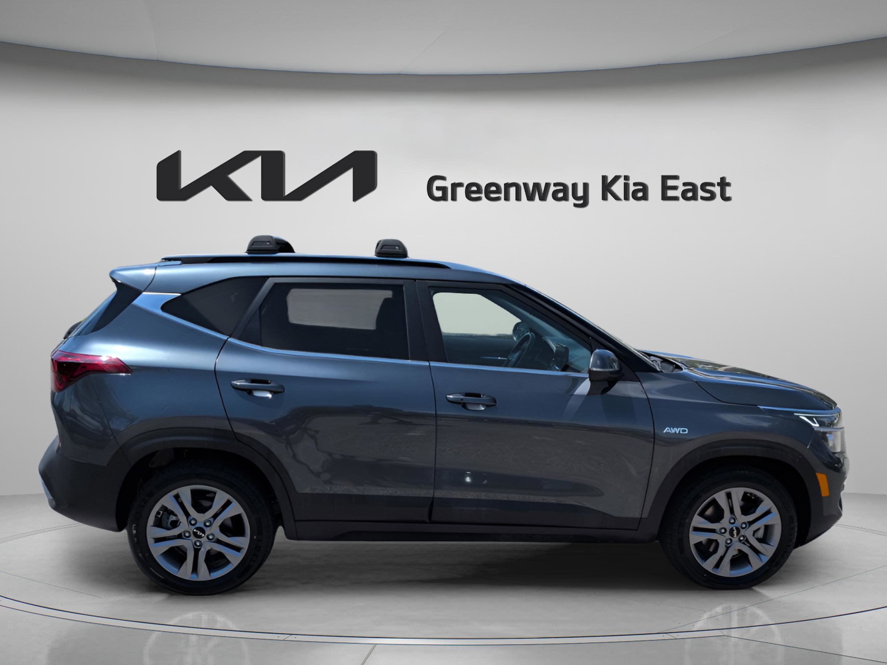 Certified Used 2023 Gravity Gray Kia S image 5