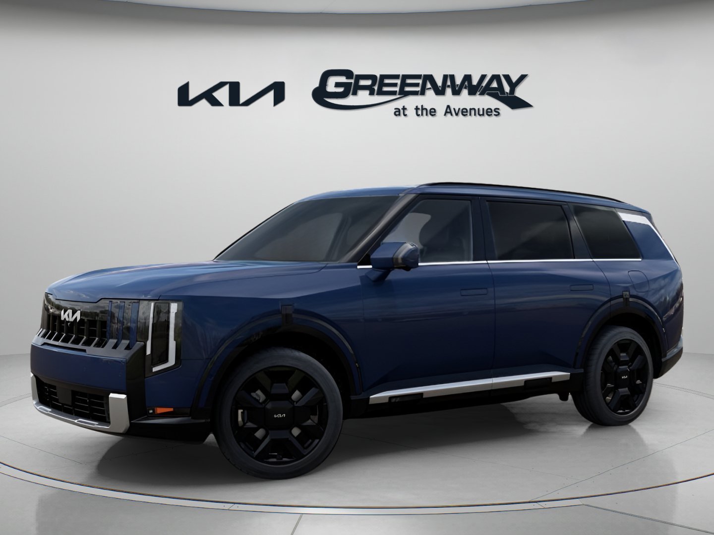New 2027 Midnight Lake Blue Kia SX image 4