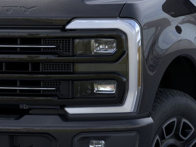 New 2026 Black Ford Platinum image 18