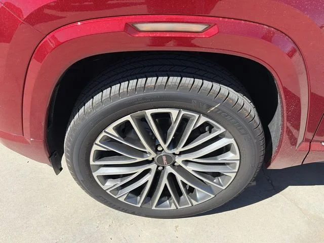 New 2027 Red GMC Denali image 9