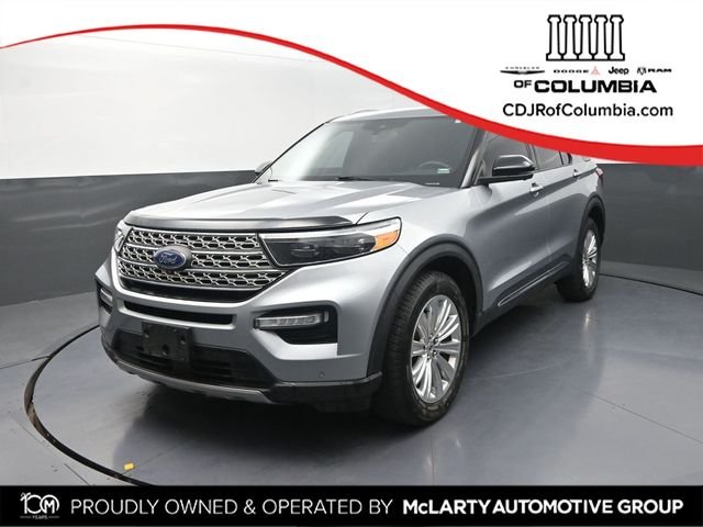 2020 Ford Explorer Limited 4WD's photo