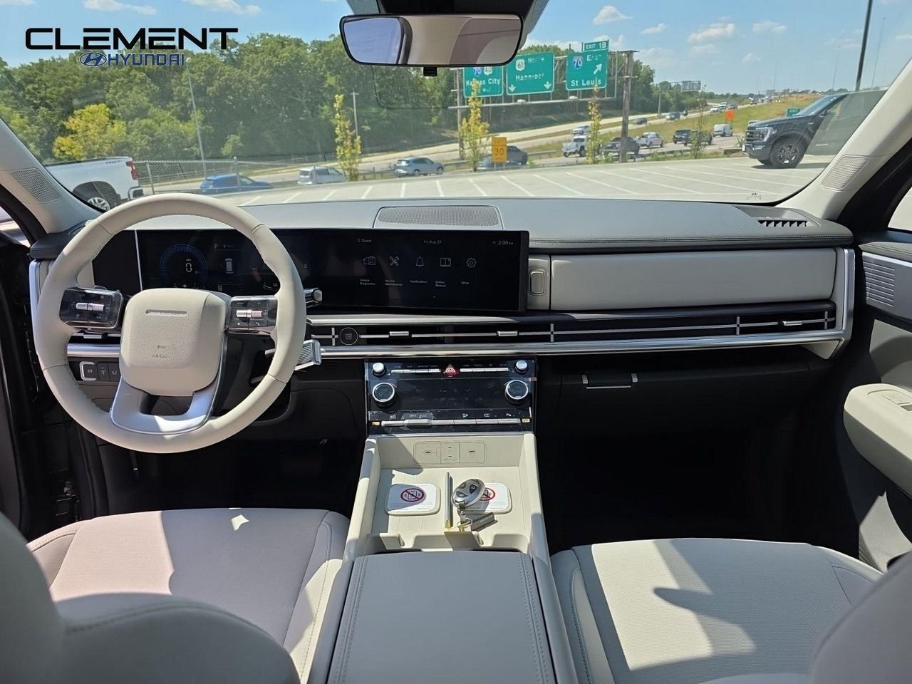 New 2026 Gray Hyundai SE image 29