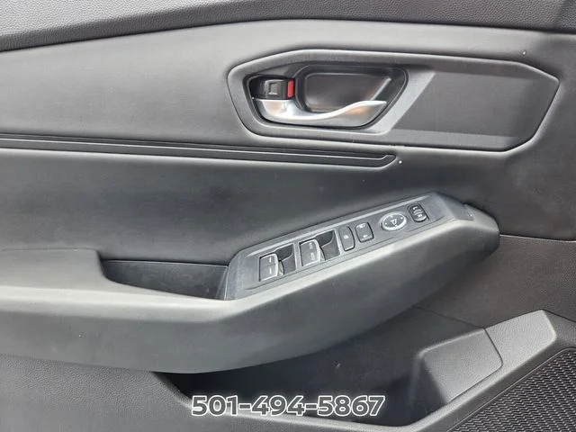 Used 2024  Honda EX image 26
