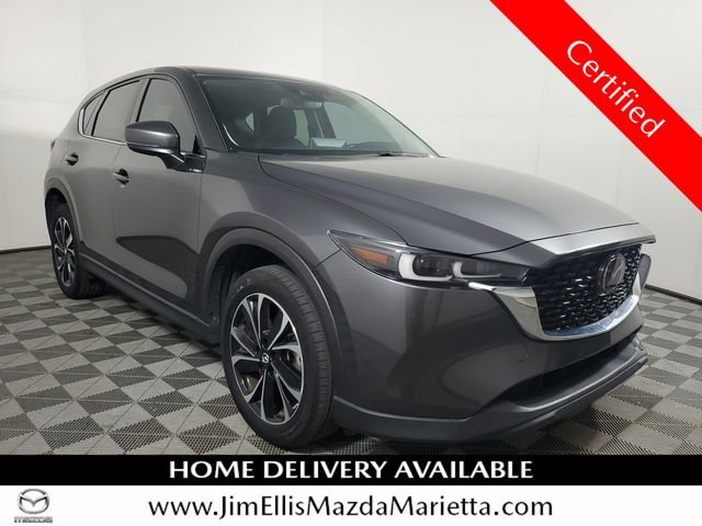 2023 Mazda CX-5 S Premium package