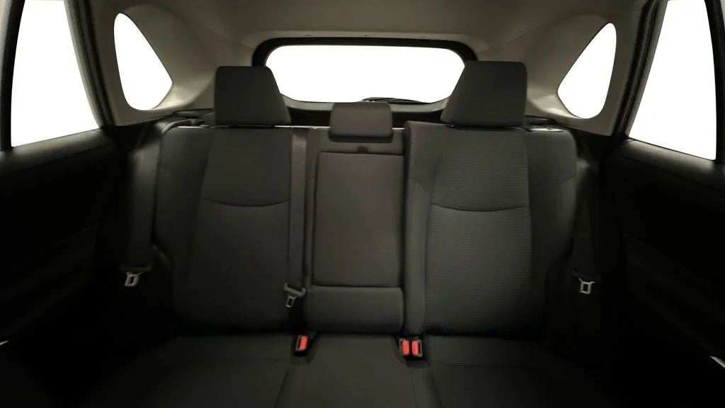 Certified Used 2024 Black Toyota LE image 15