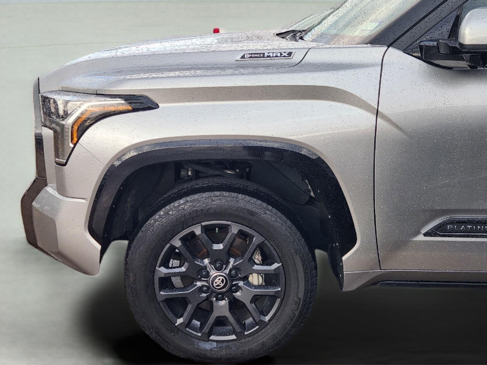 Used 2025 Celestial Silver Metallic Toyota Platinum HV image 7
