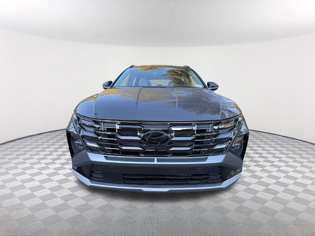 New 2026 Gray Hyundai Limited FWD image 2