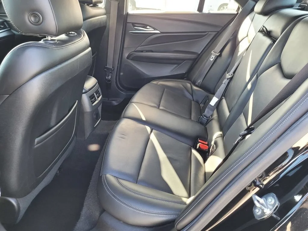 Used 2023 Black Raven Cadillac Premium Luxury image 11